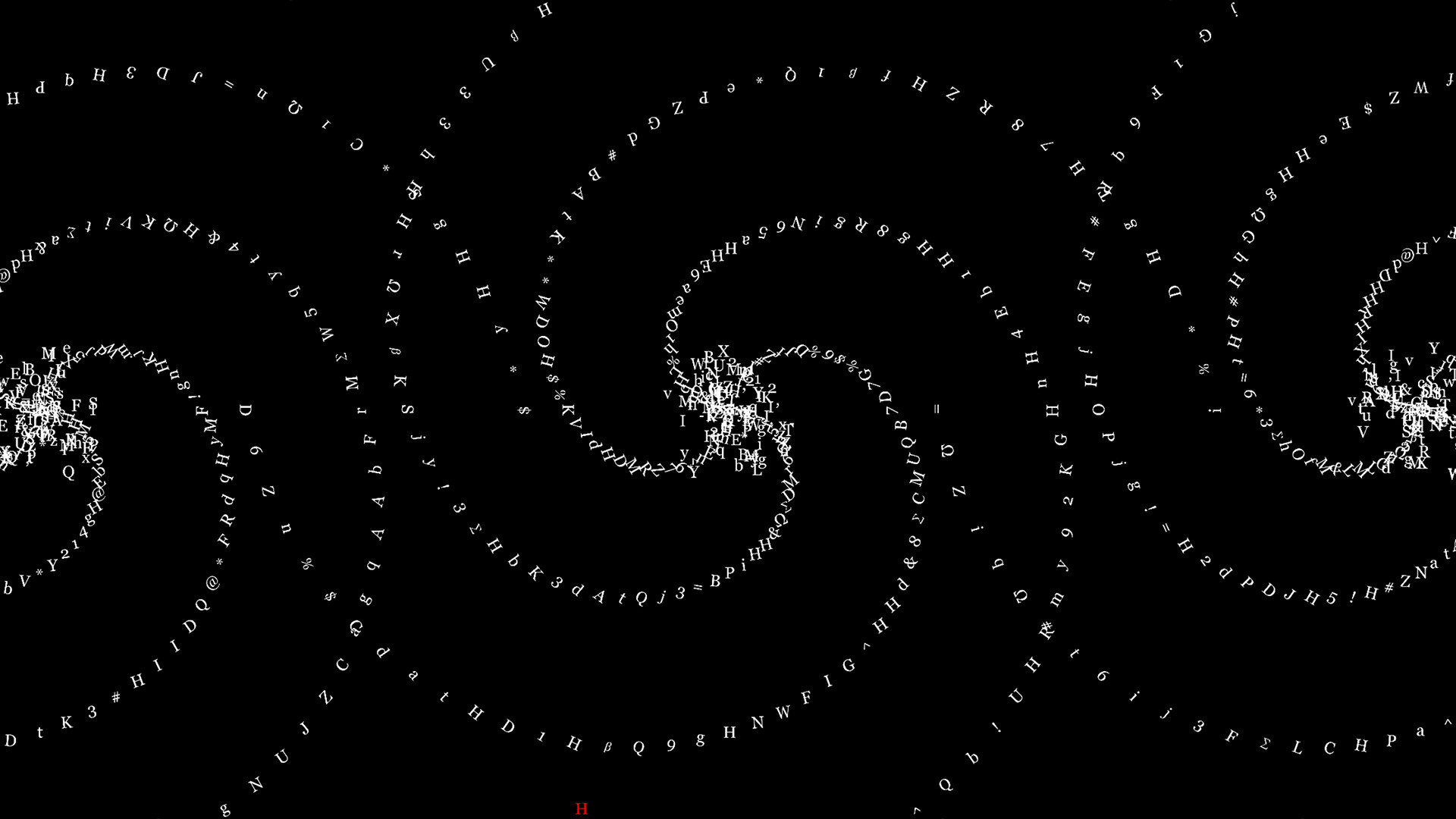 Text Wormhole - кадр 9