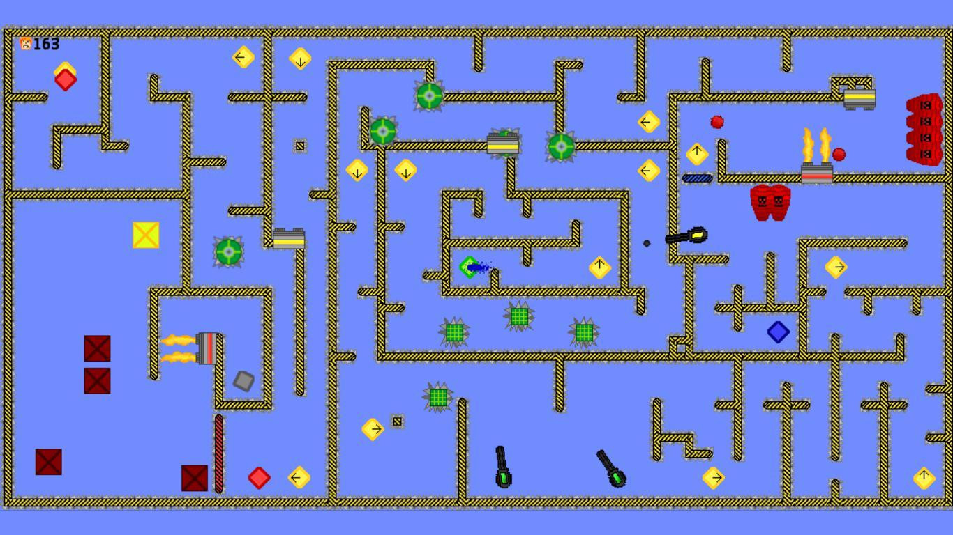 Sidewinder (itch) - кадр 3