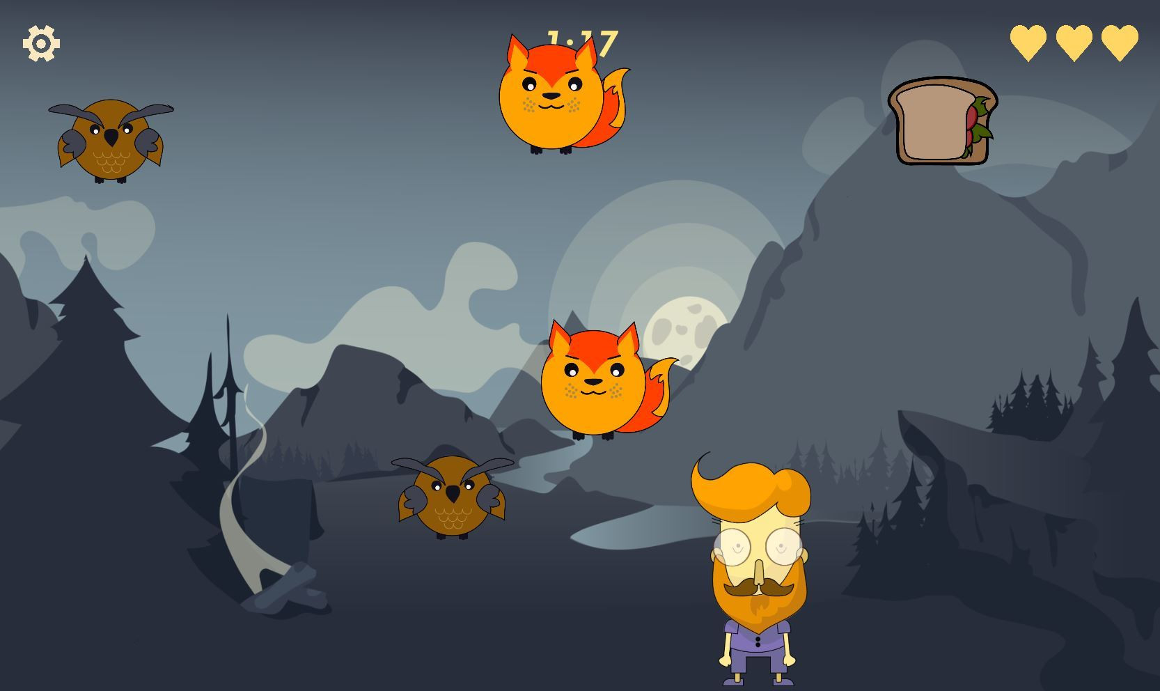 Save the Camper (itch) - кадр 4