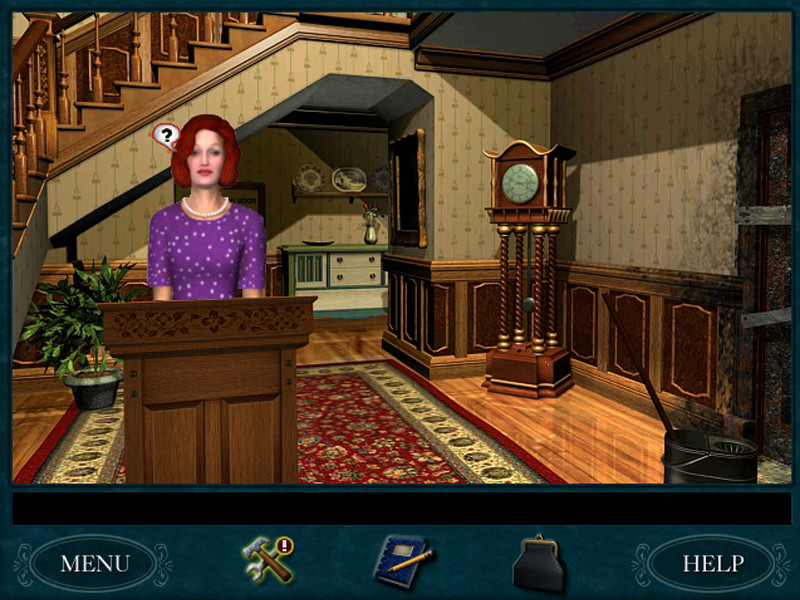 Nancy Drew: Secret of the Old Clock - кадр 4