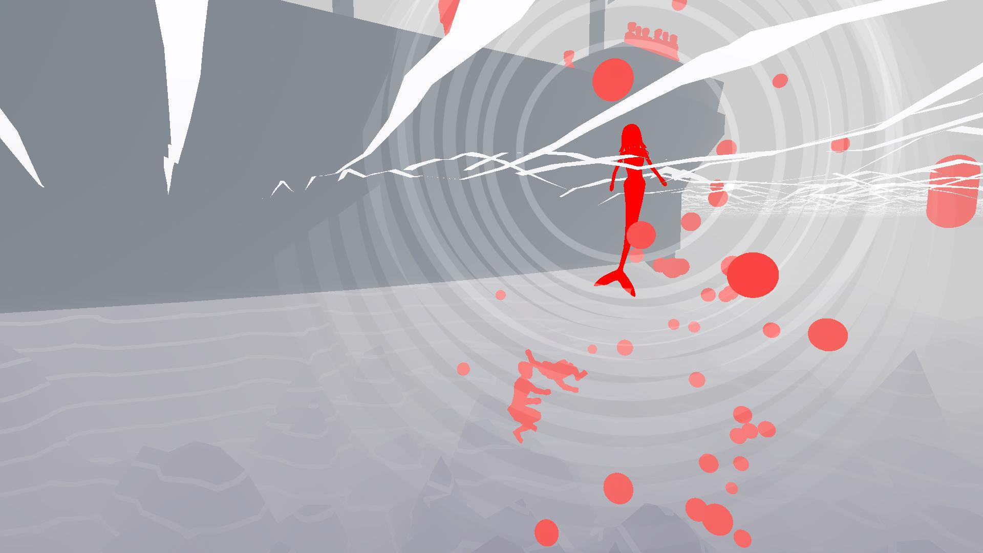 The Minimalist Mermaid VR (itch) - кадр 6