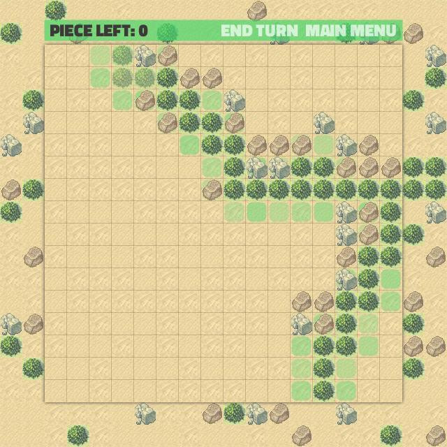 Path of the Trees (itch) - кадр 1