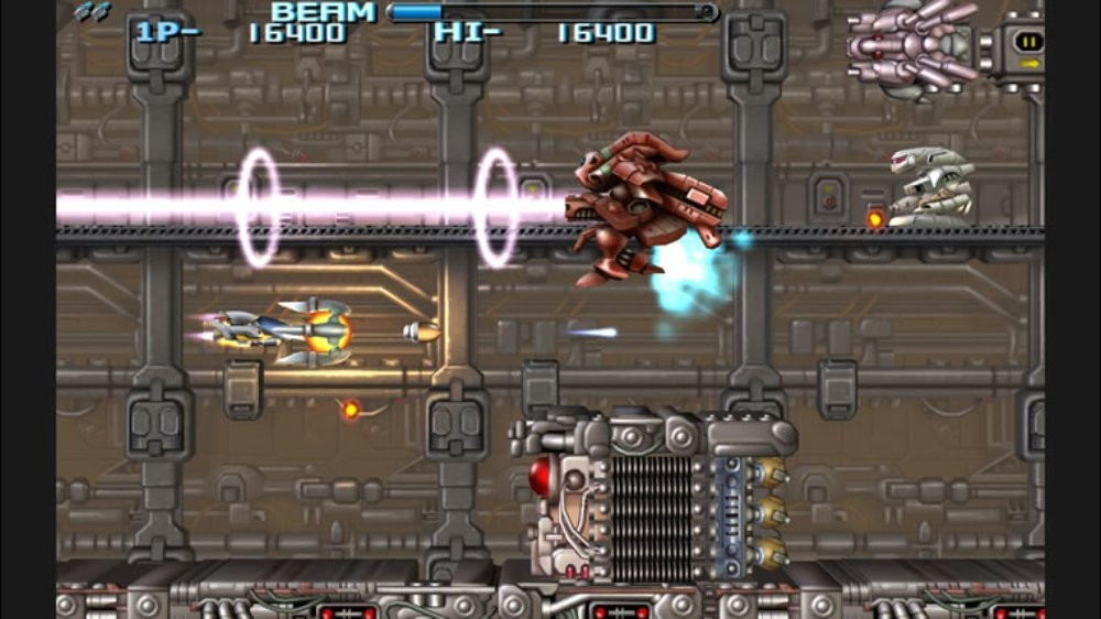 R-Type Dimensions - кадр 6