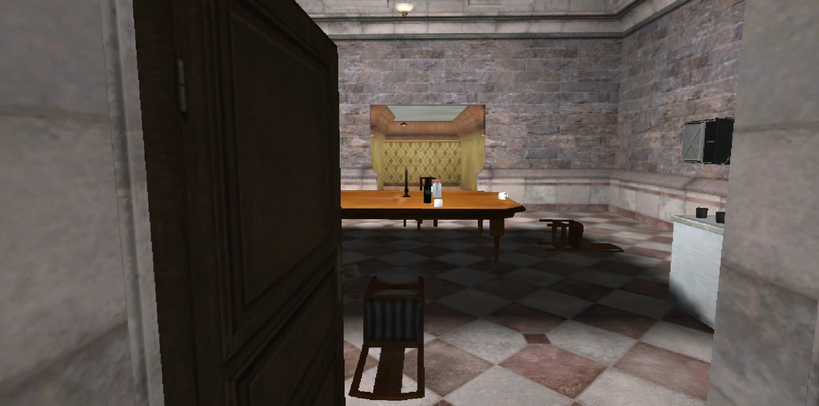 Simulator apartment (itch) - кадр 6