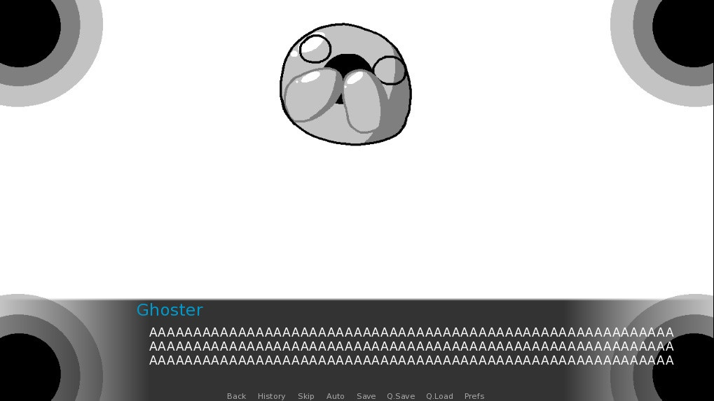 Ghoster 2! (itch) - кадр 5