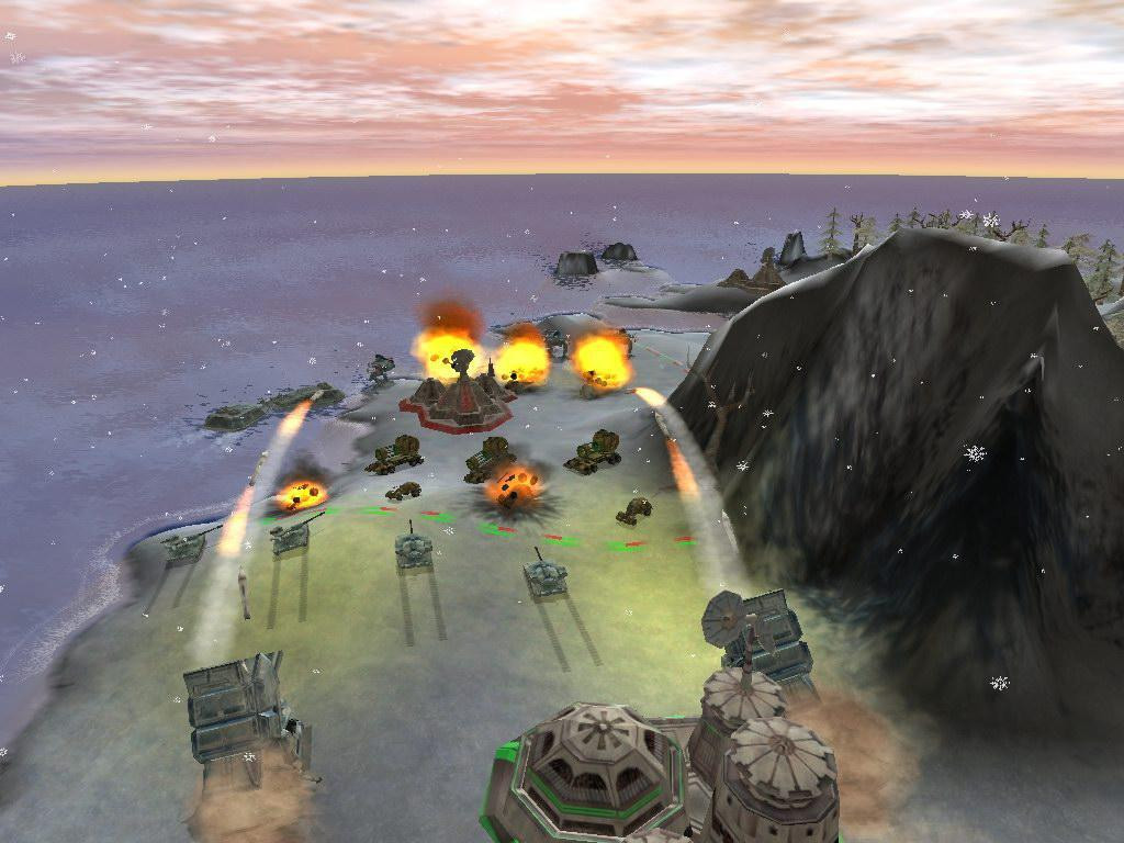 Massive Assault - кадр 14