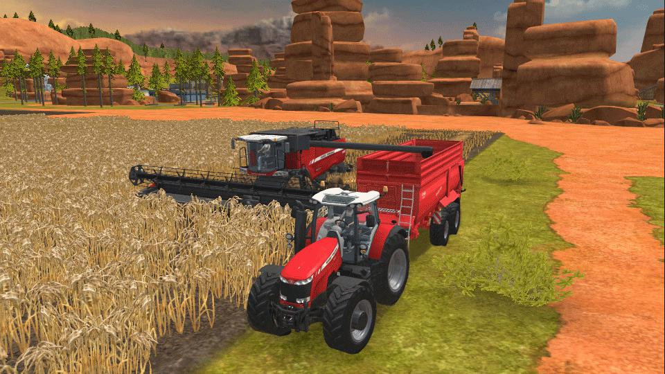 Farming Simulator 18 - кадр 3