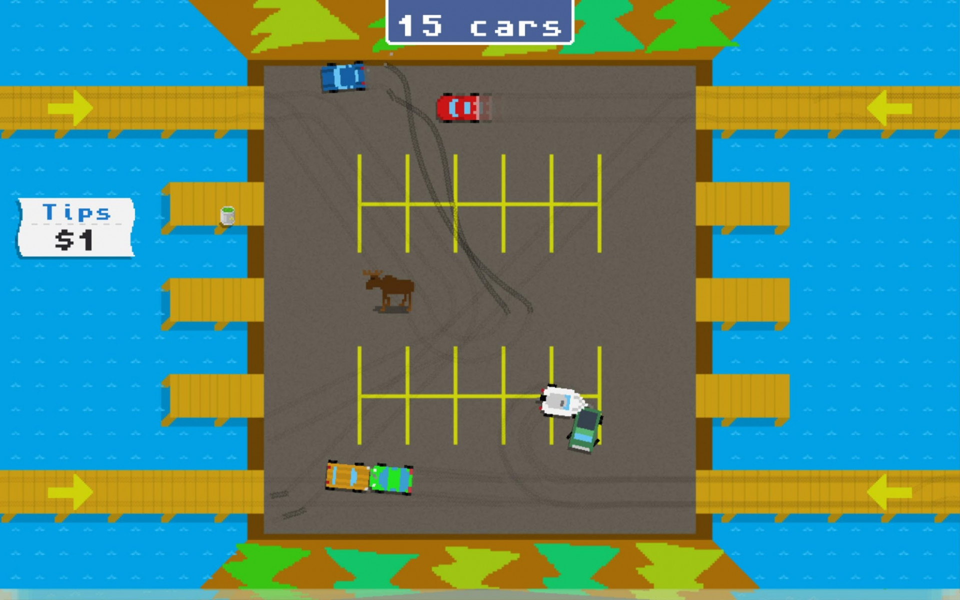 No Brakes Valet - кадр 14