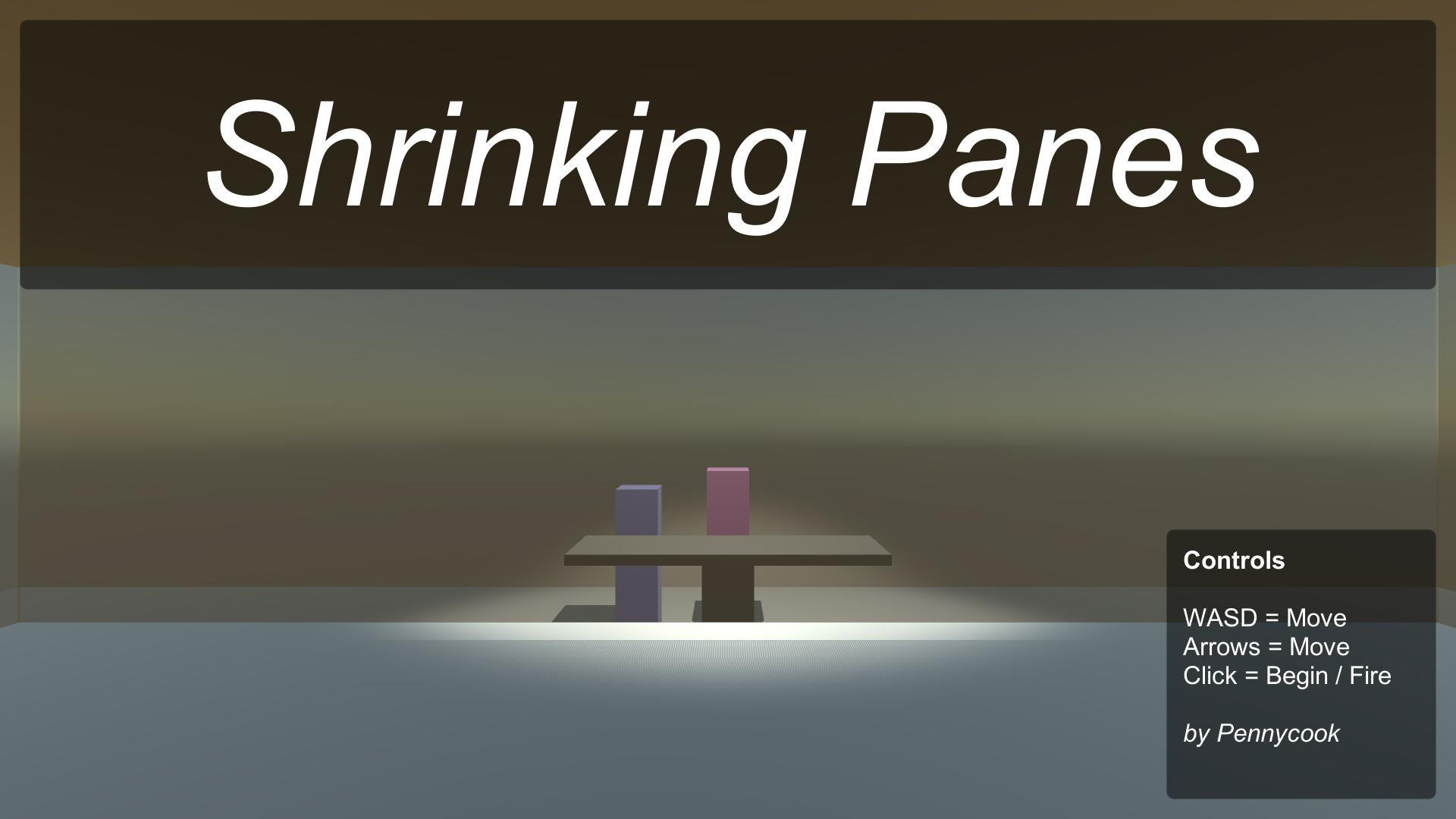 Shrinking Panes (itch) - кадр 1