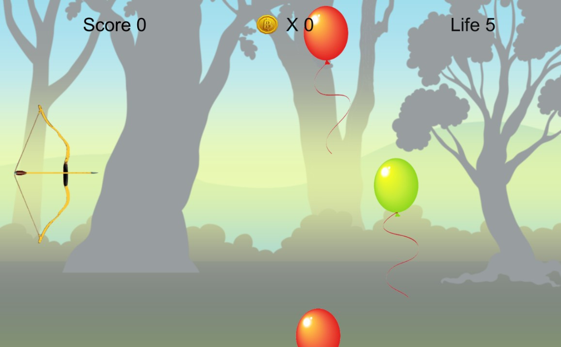 Balloon Strike - кадр 5