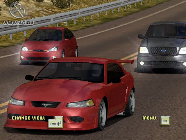 Ford Racing 2 - кадр 13