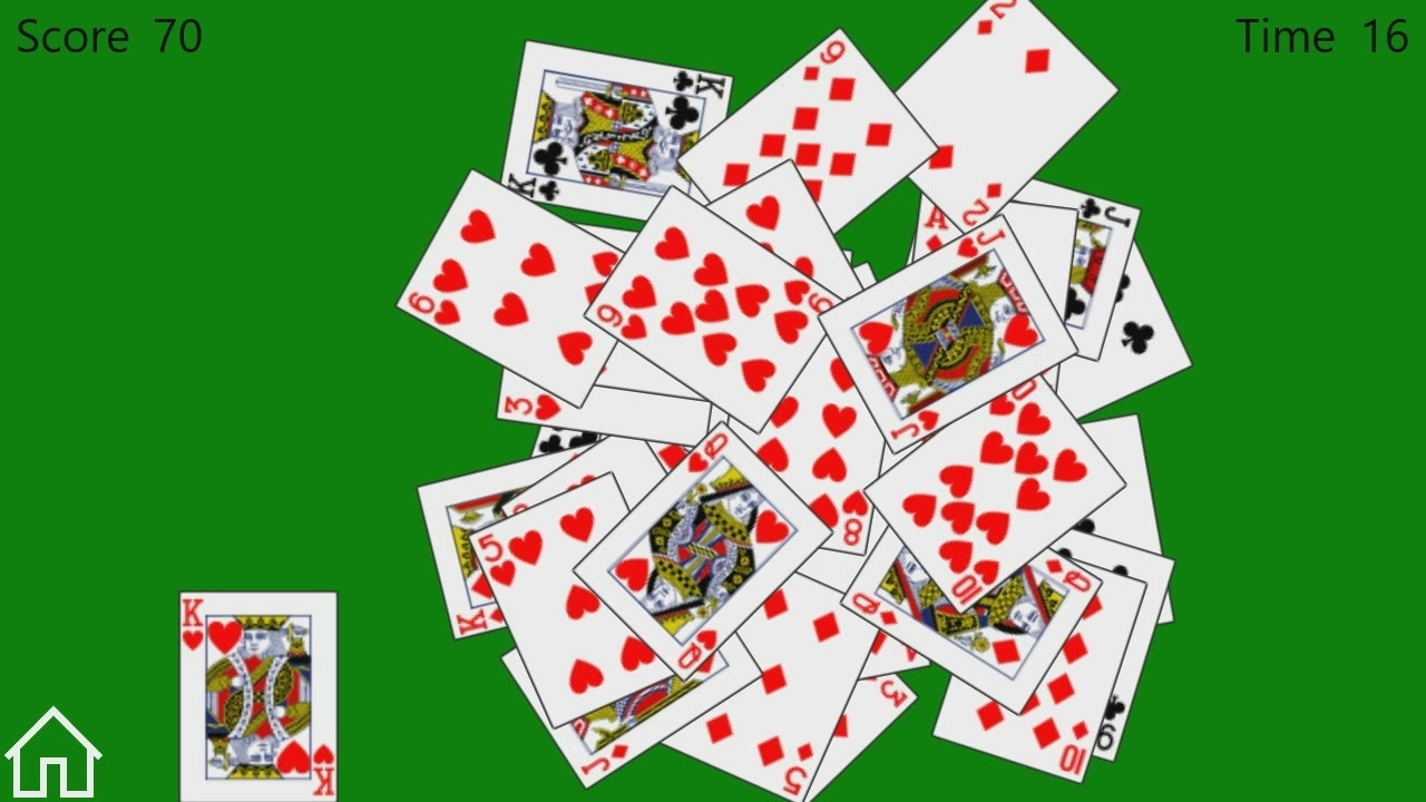 Pile of Cards (itch) - кадр 1