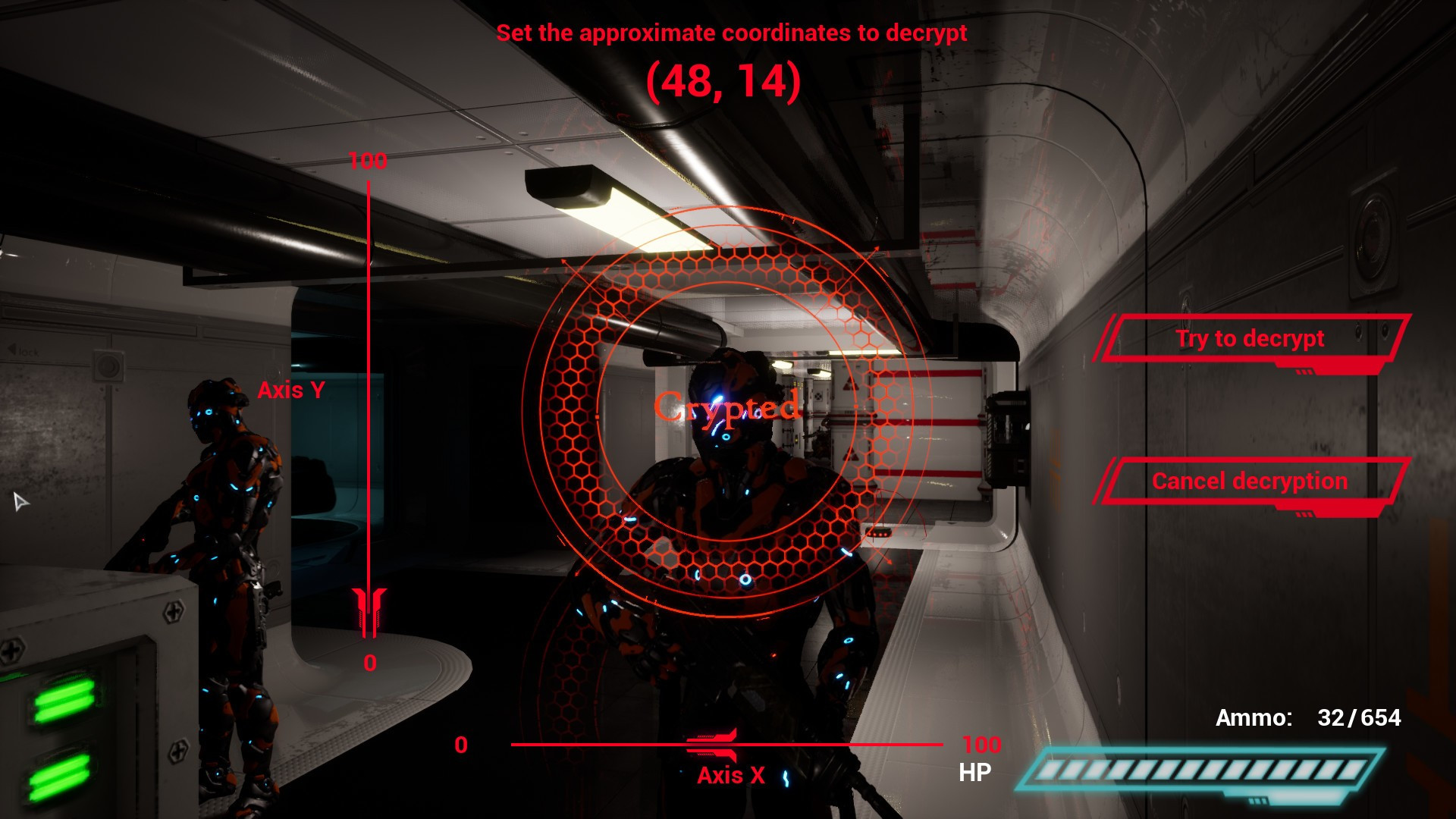 Robo Inc Project - кадр 4