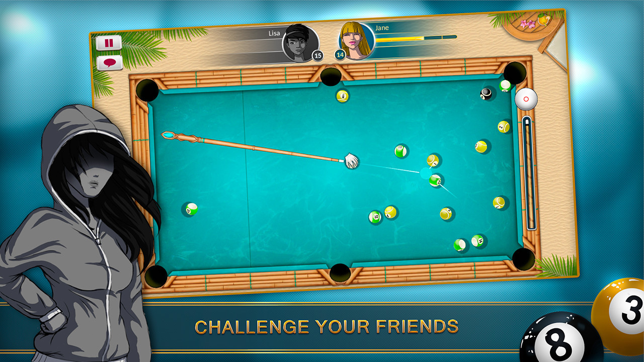 Premium Pool - кадр 9