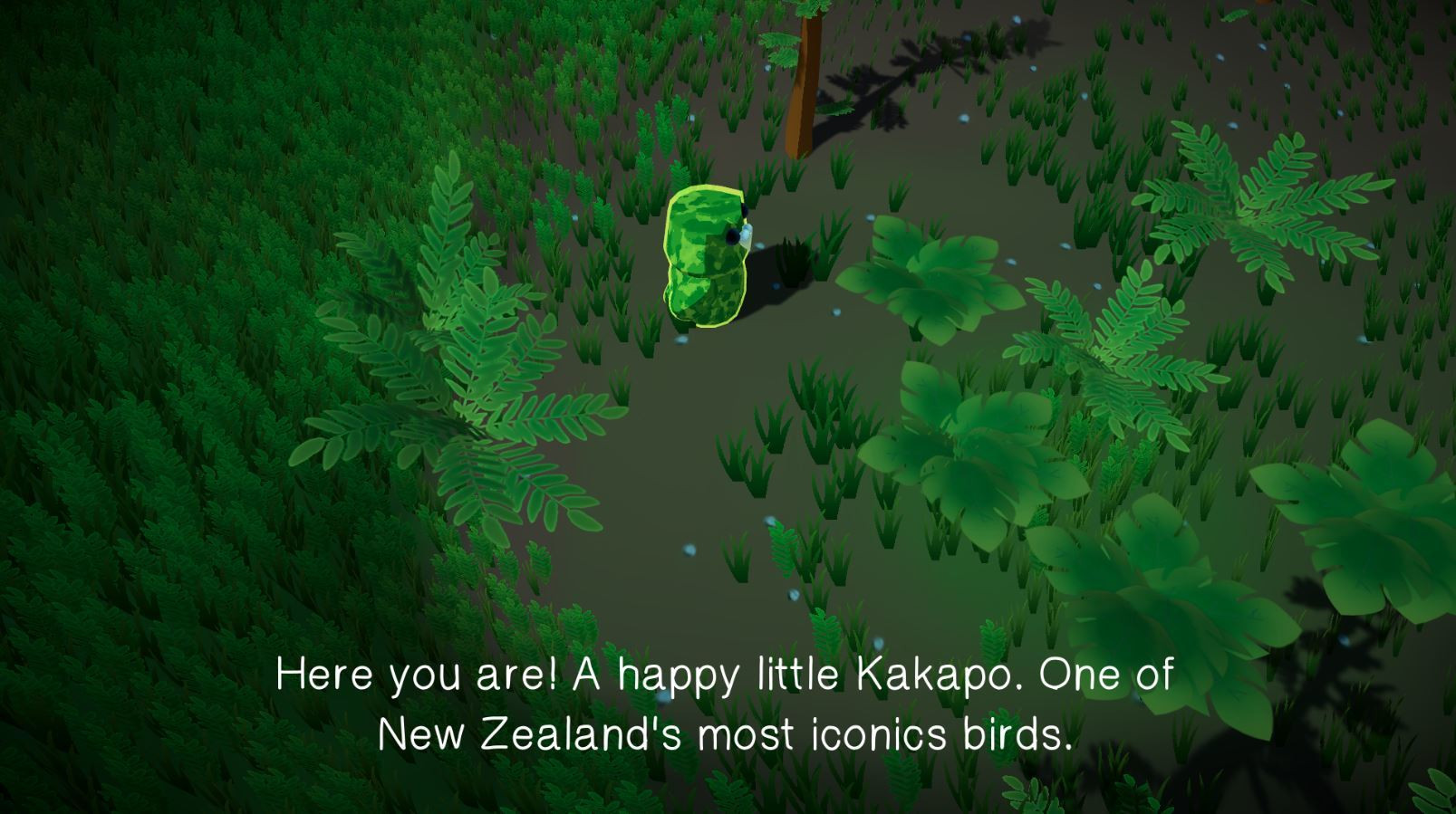 Kakapo (itch) - кадр 4