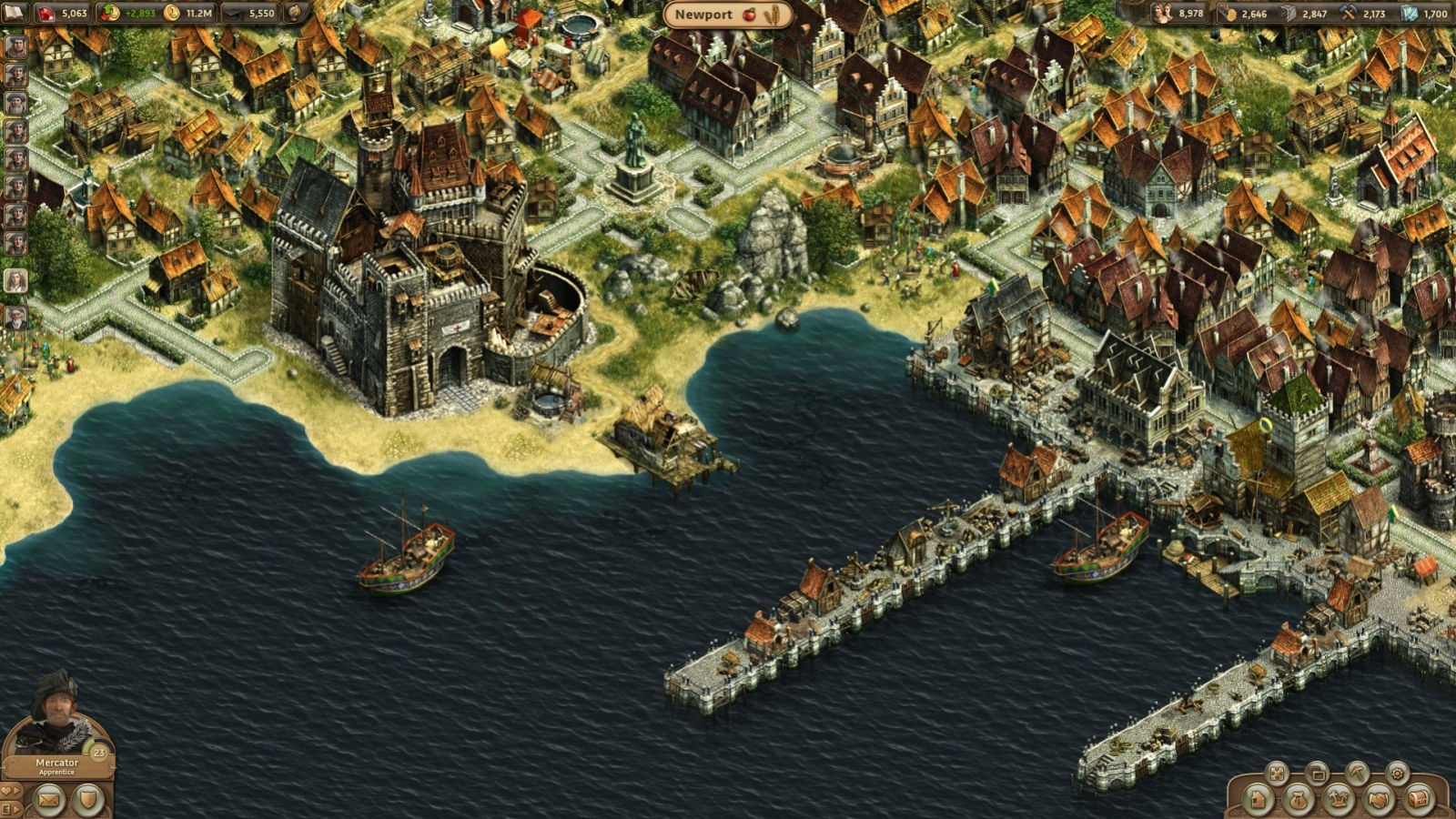 Anno Online - кадр 8