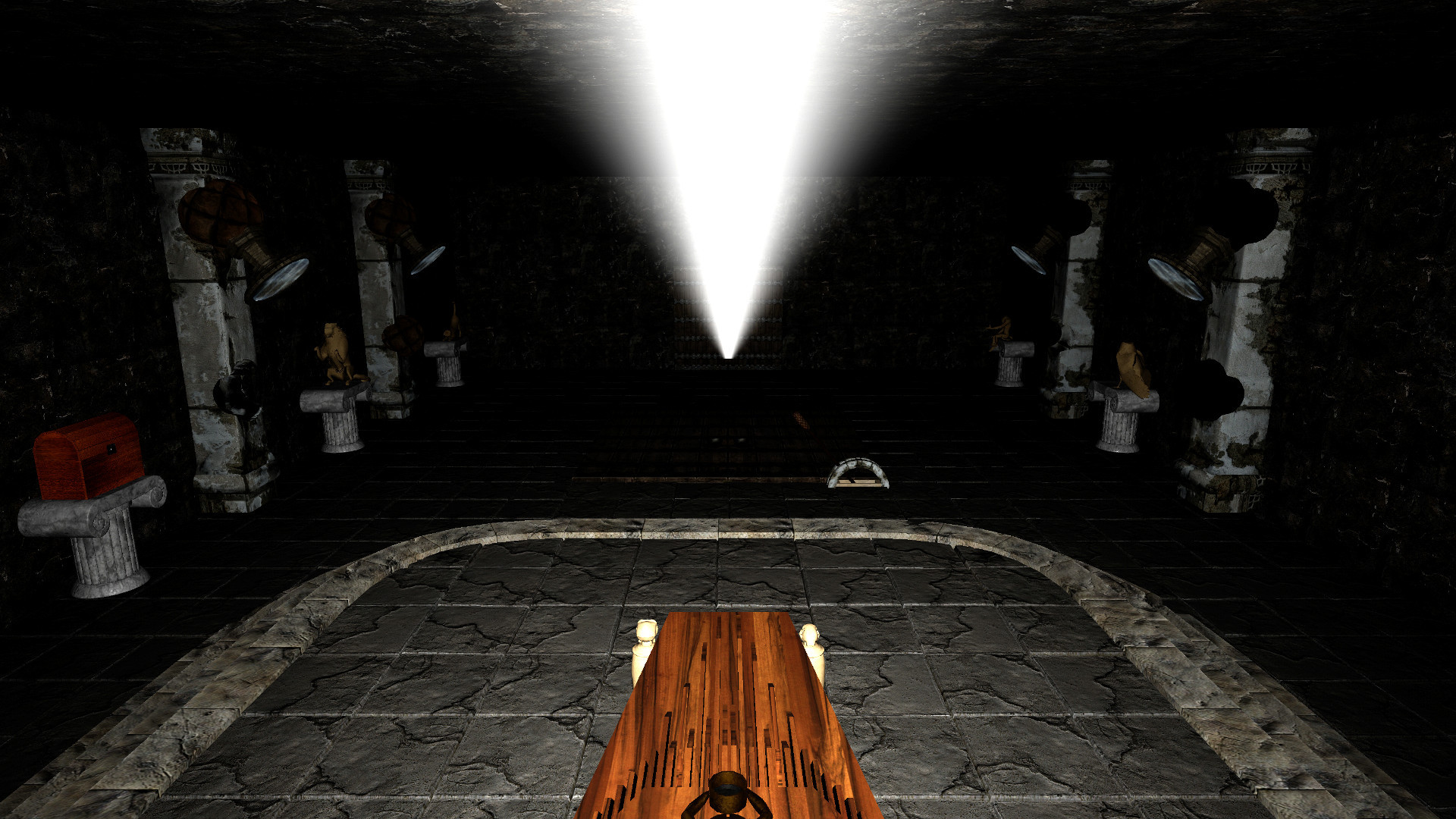 After Life VR - кадр 9