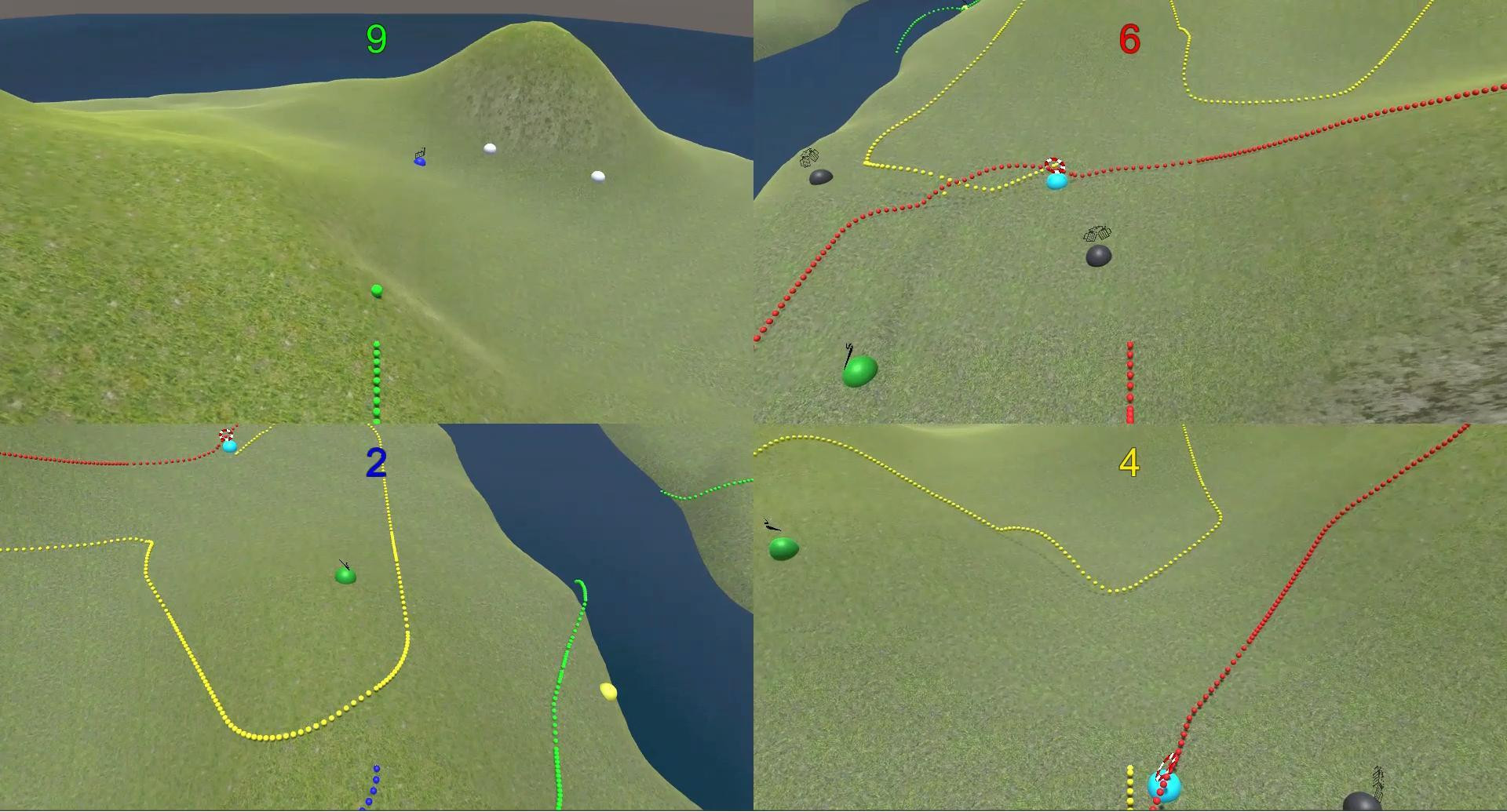 Achtung, der Klimawandel (itch) - кадр 4