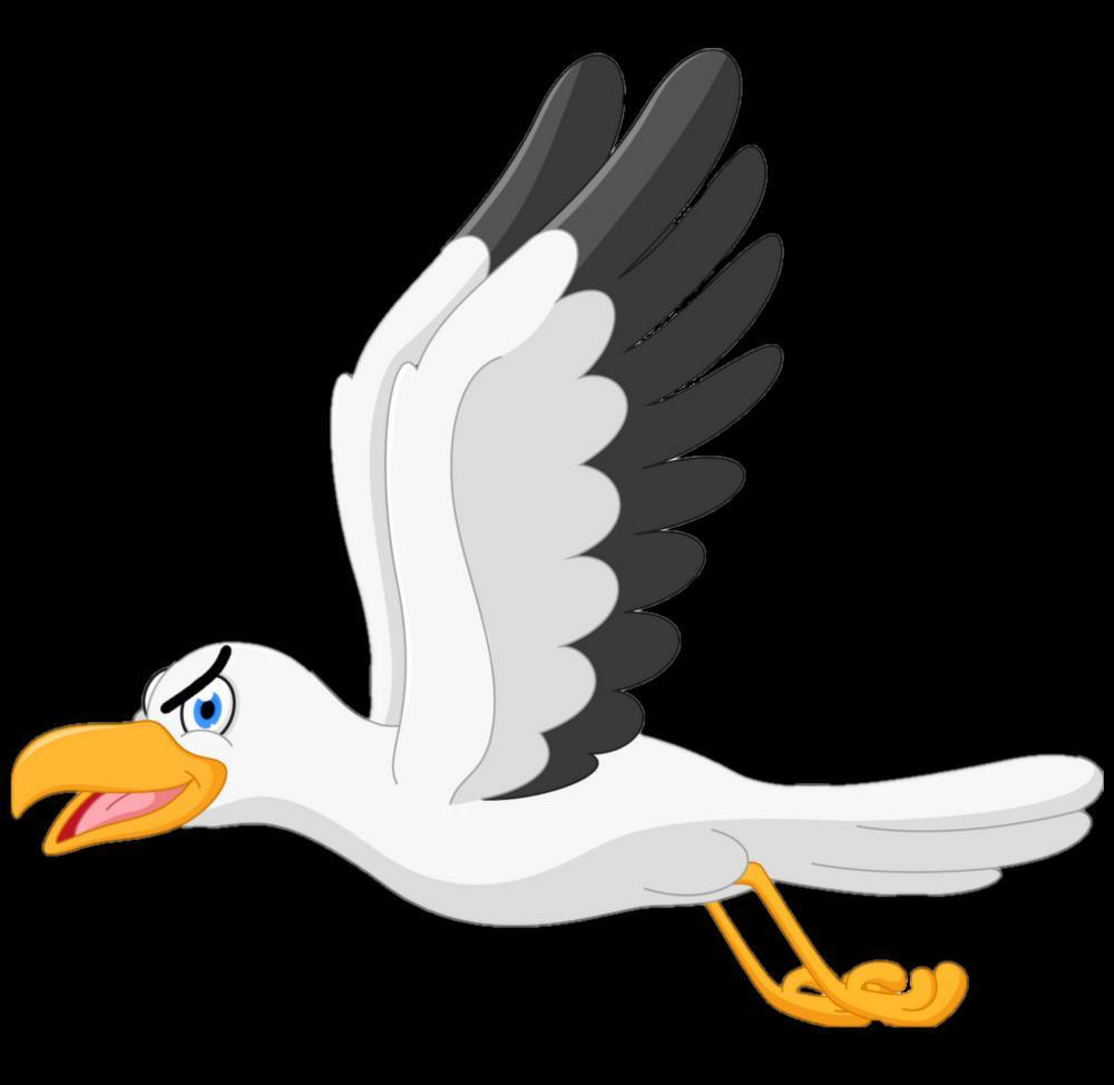 Seagulls (yentl264) (itch) - кадр 1