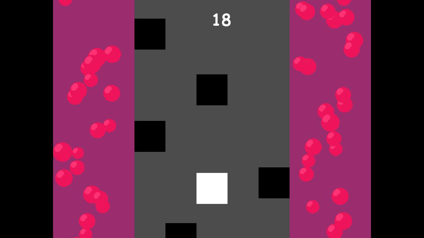 Cube Fall (LE Studios) (itch) - кадр 1