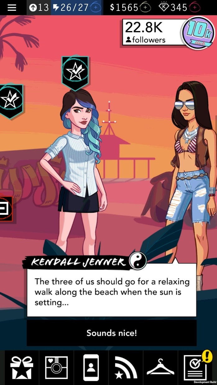 KENDALL & KYLIE - кадр 13
