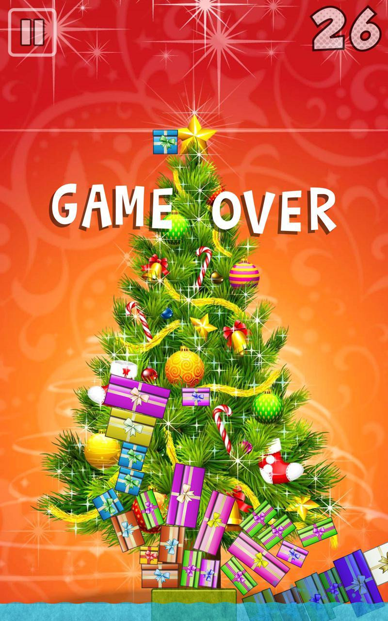 Drop Stack Christmas (itch) - кадр 6