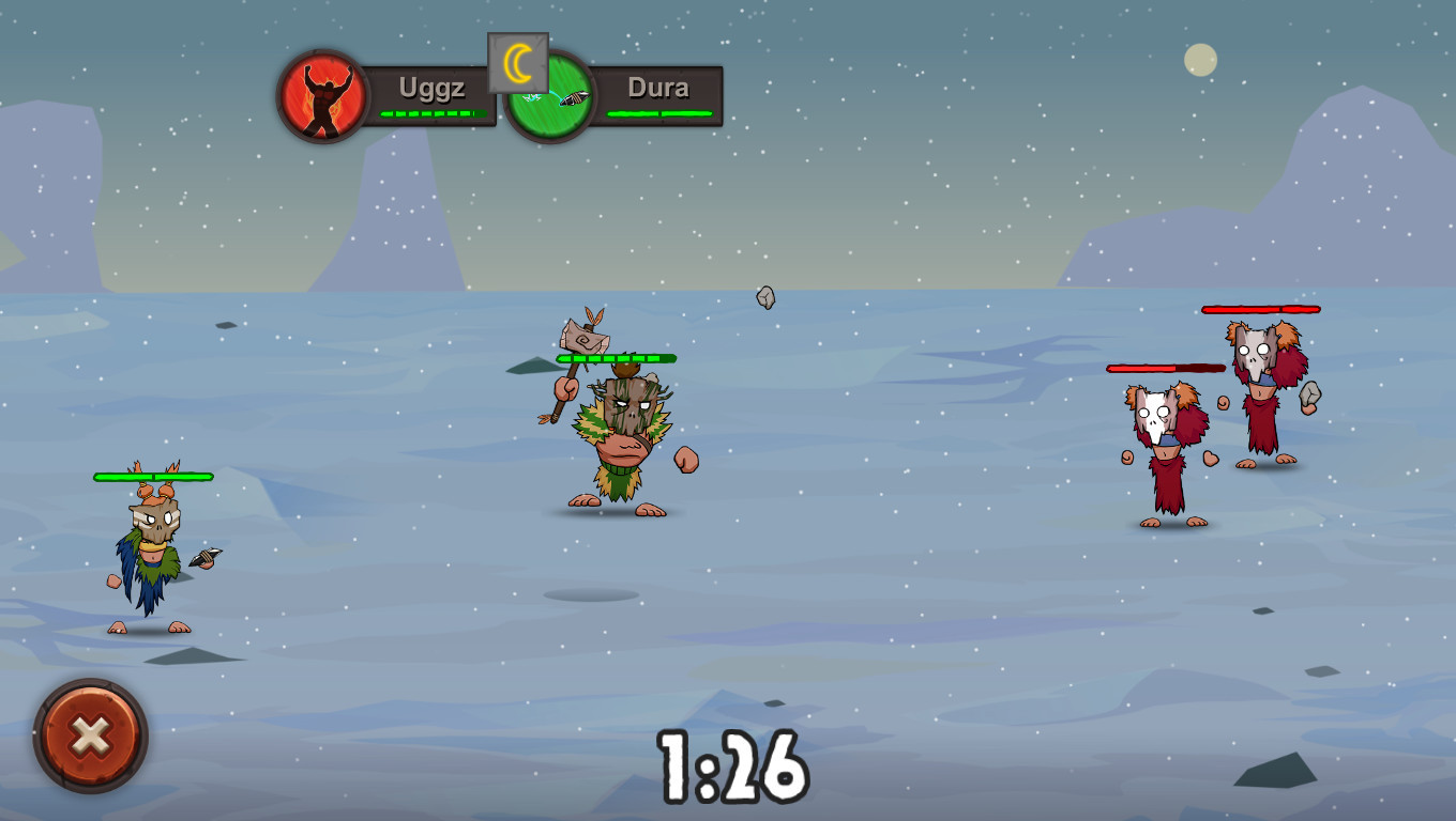 Stone Age Wars - кадр 4