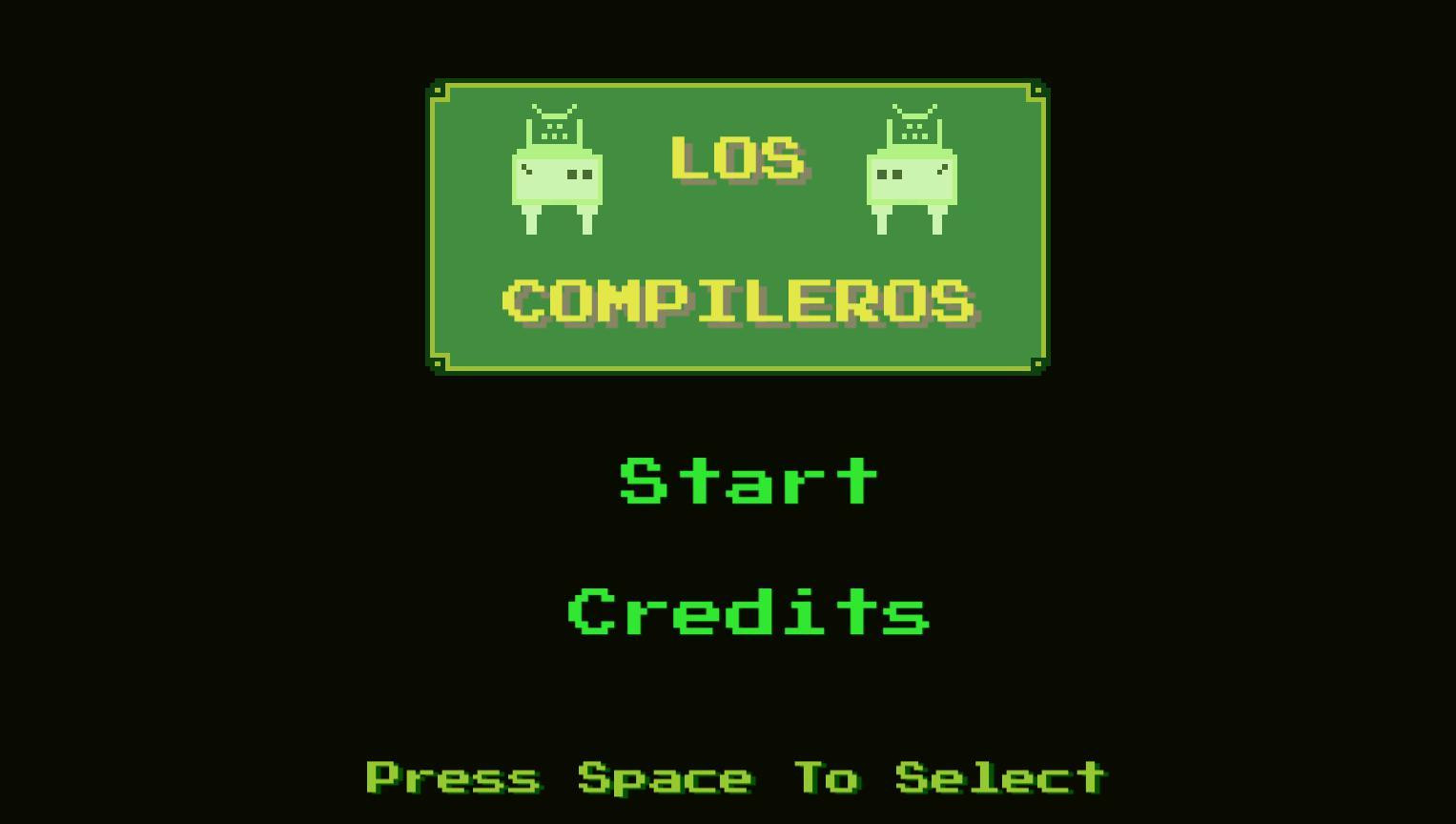 Los Compileros (itch) - кадр 2