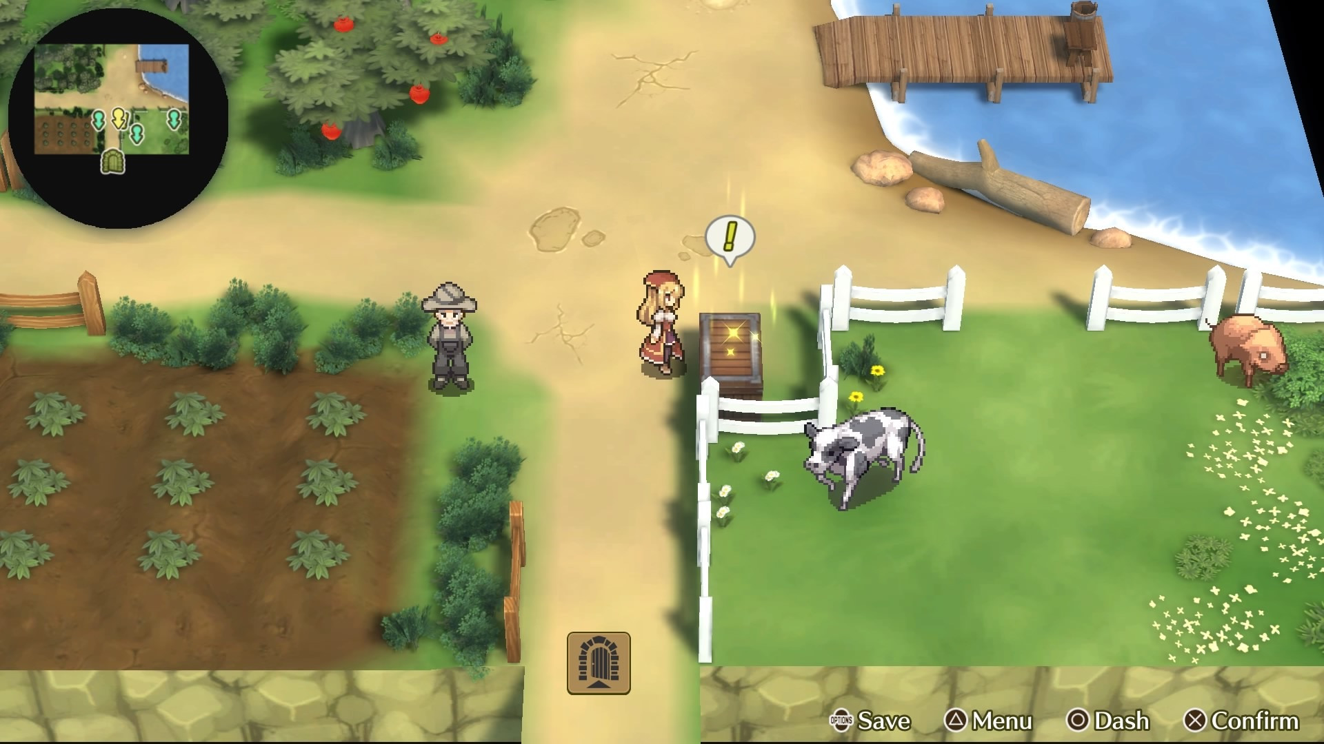 Marenian Tavern Story: Patty and the Hungry God - кадр 6