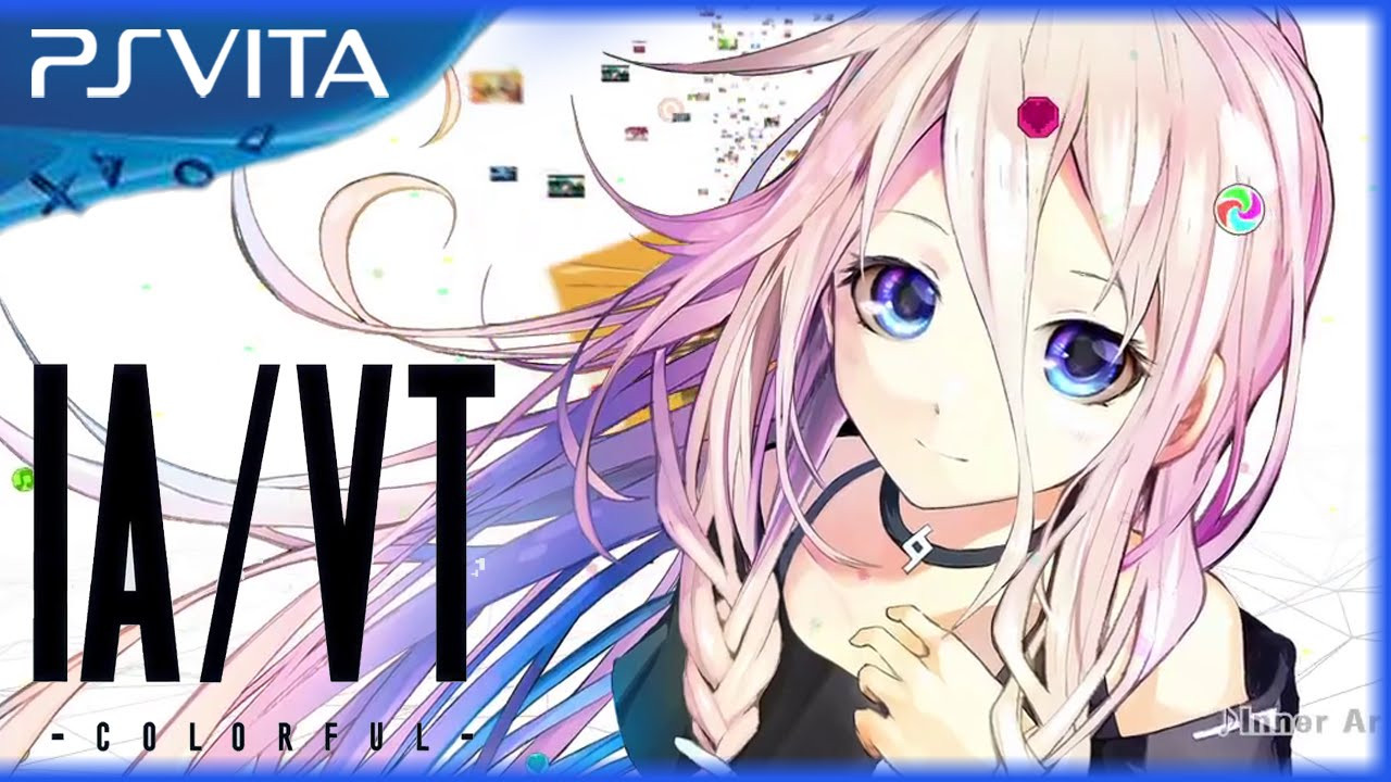 IA/VT Colorful - кадр 2