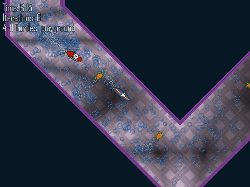 You are a torpedo AI - кадр 10