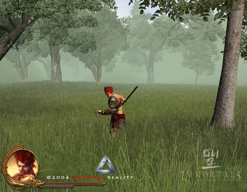 Immortals: The Heavenly Sage - кадр 5