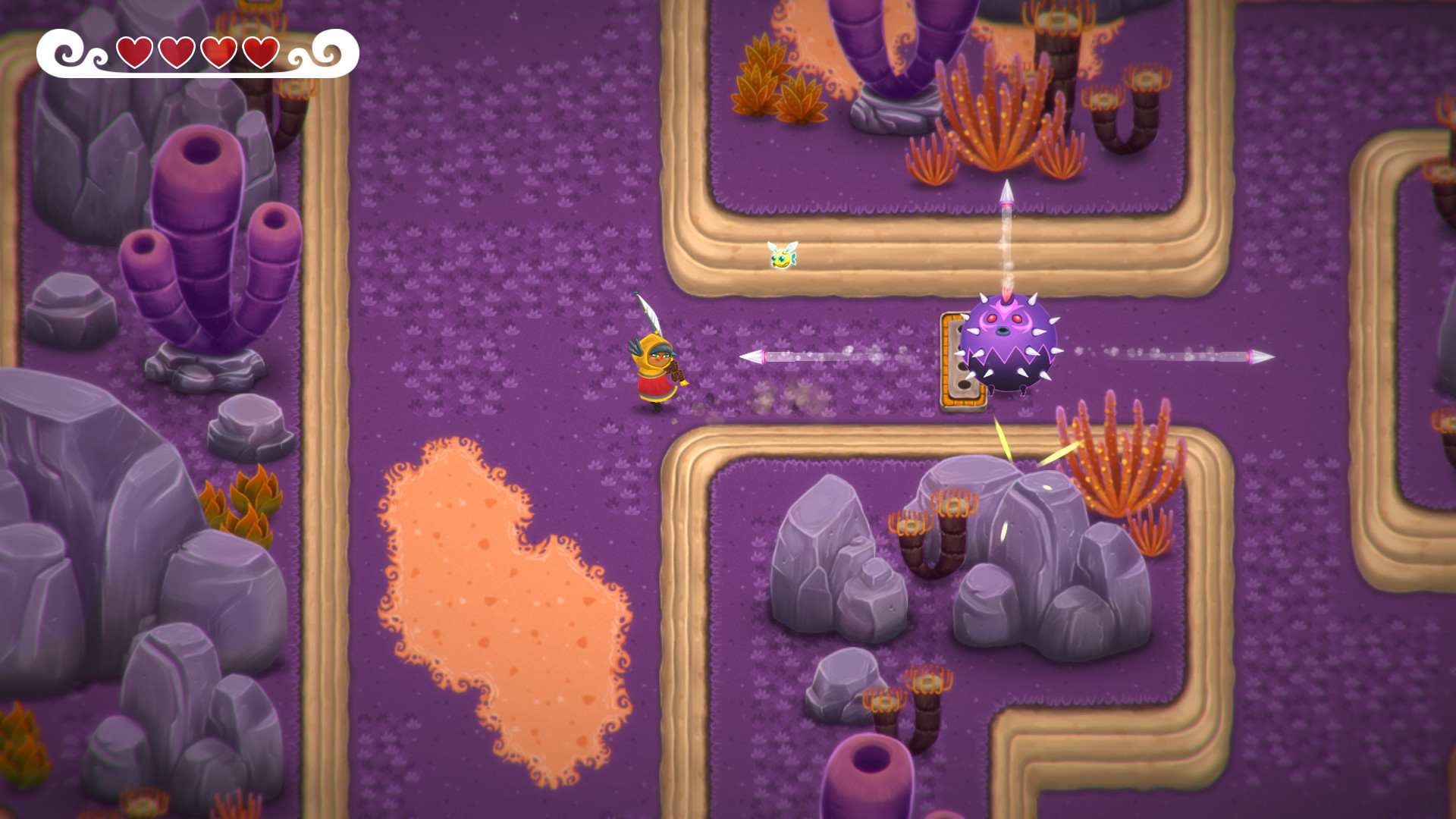 Legend of the Skyfish - кадр 11