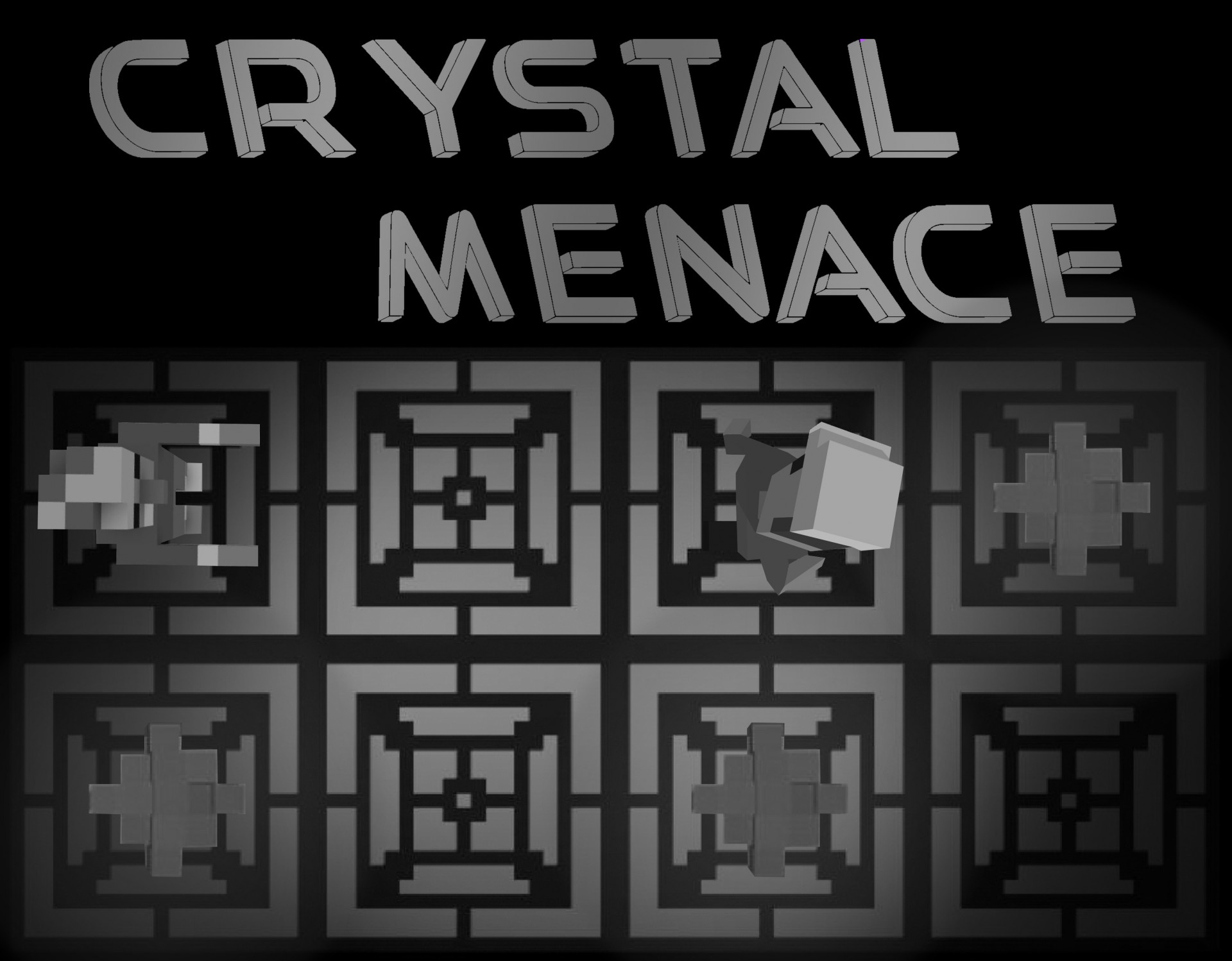 Crystal Menace (itch) - кадр 1