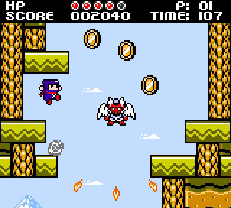 Ninja Senki - кадр 5
