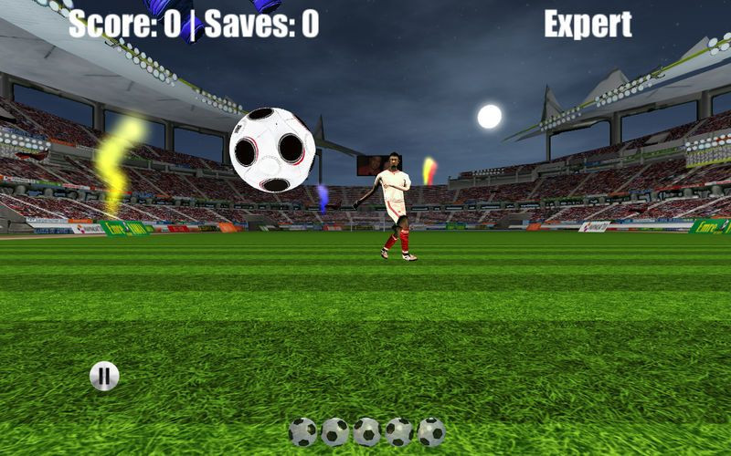 Goalie - кадр 6