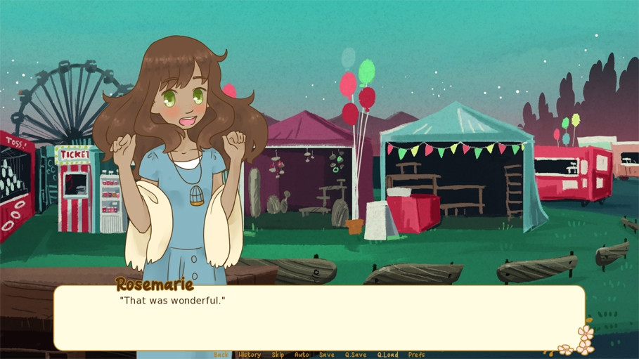 Admiralo Island Witches Club (Demo) - кадр 5