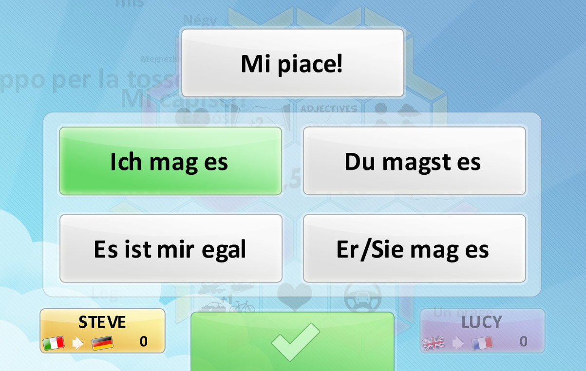 The Language Game - кадр 6