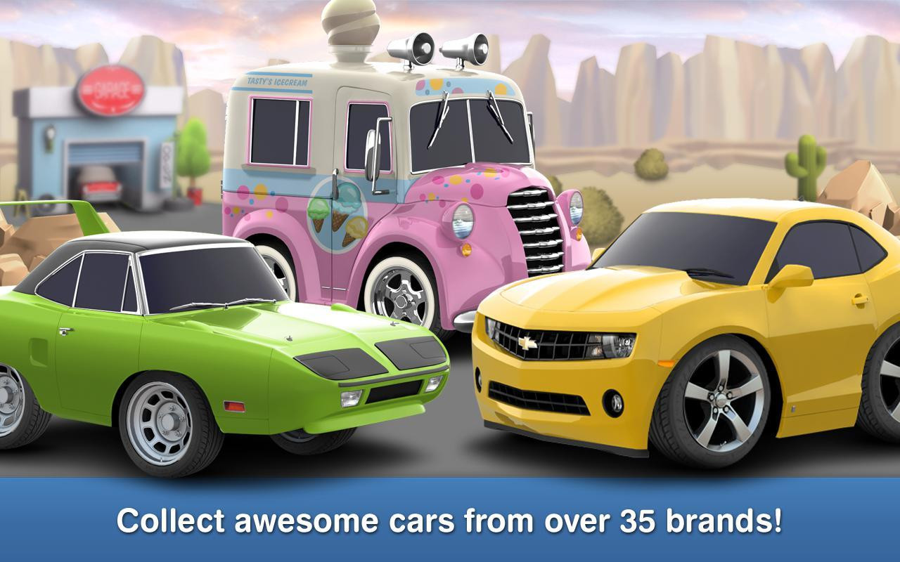 Car Town Streets - кадр 3