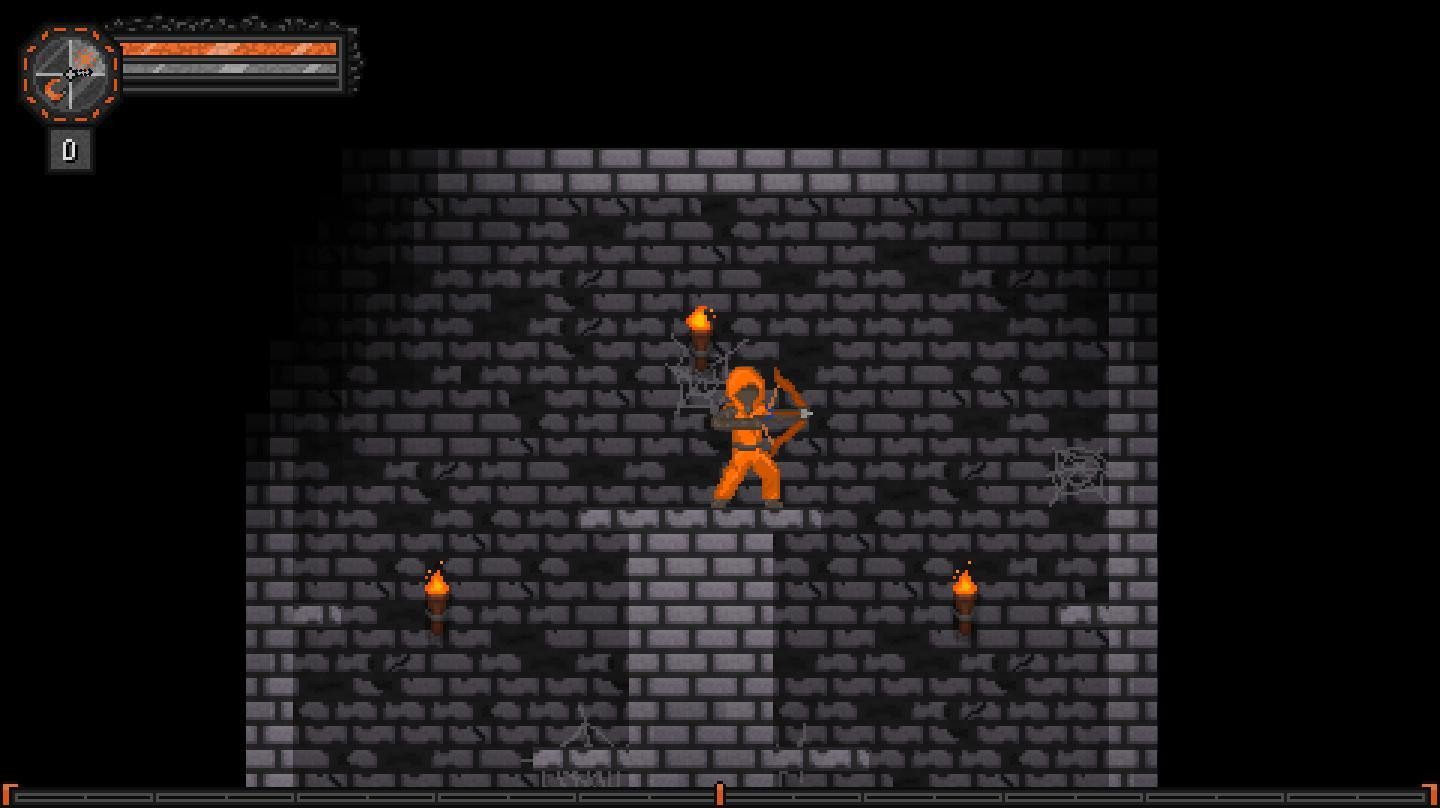 23/Prometheus Demo V. 0.1 (itch) - кадр 2