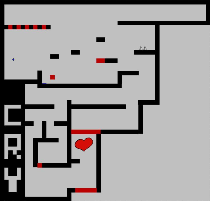 Blank (cardboardcode) (itch) - кадр 5