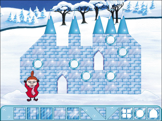 Moomintrolls: Wonder Winterland - кадр 8