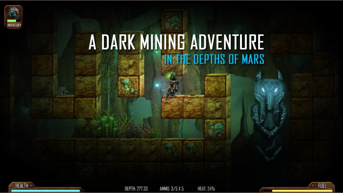 Mines of Mars Scifi Mining RPG - кадр 10