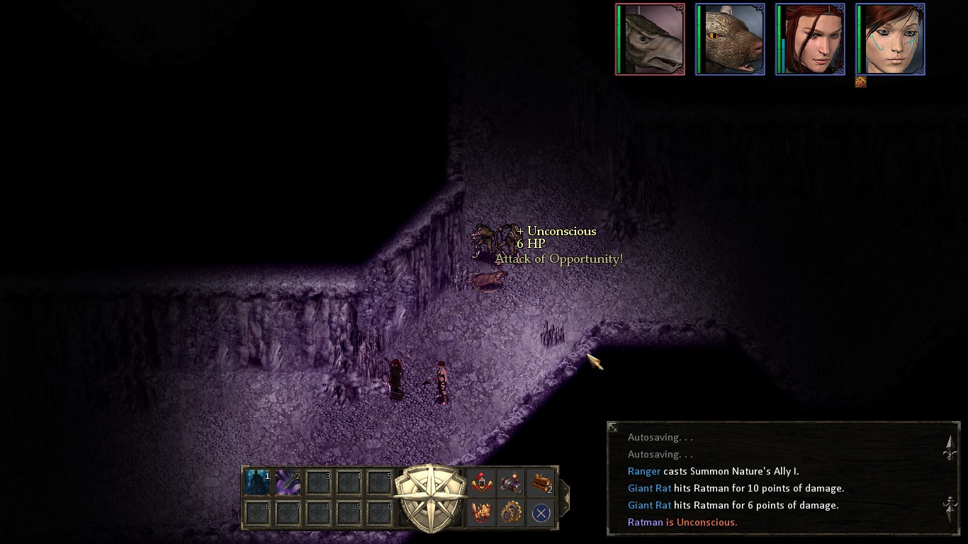 Soul of War-D&D inspired RPG video game (itch) - кадр 9