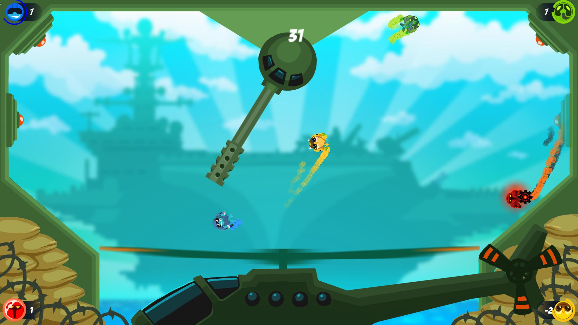 Fly or Die! - кадр 6