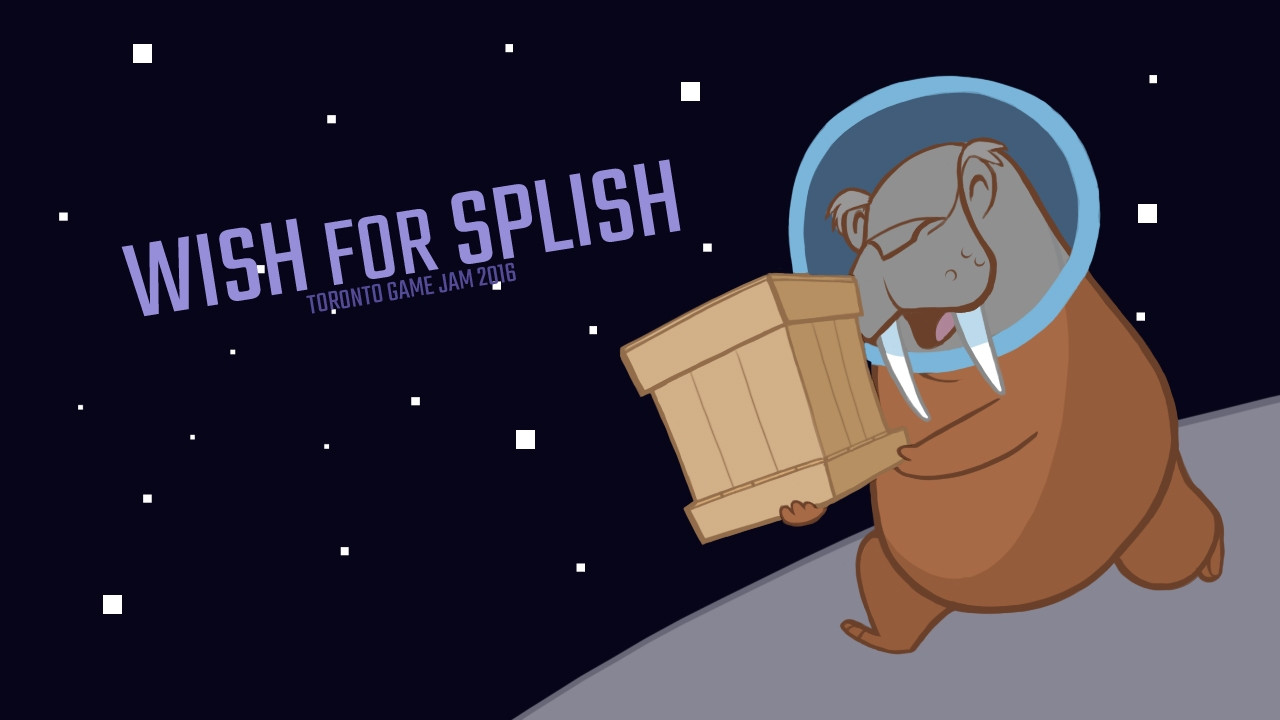 Splish (itch) - кадр 1