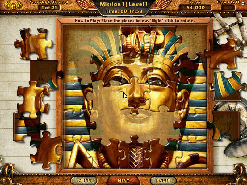 Amazing Adventures: The Lost Tomb - кадр 11