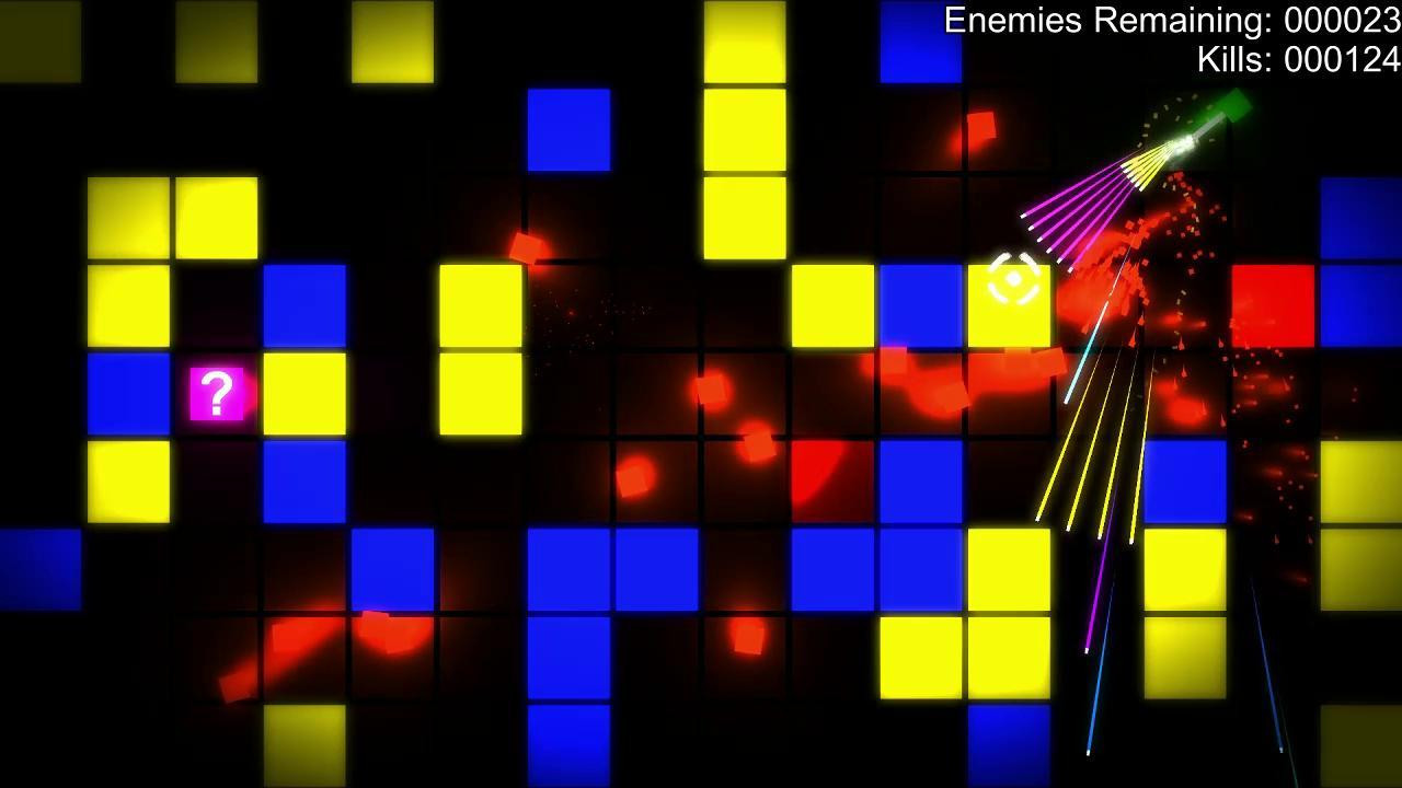 Square Shooter (AntonioDiMaggio) (itch) - кадр 4