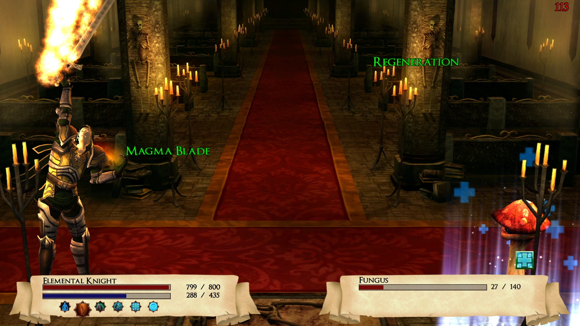 Skilltree Saga - кадр 11