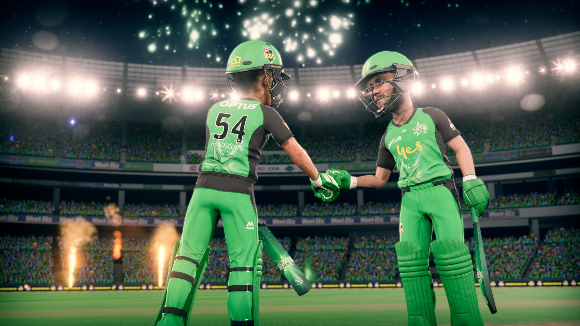BIG BASH BOOM - кадр 11